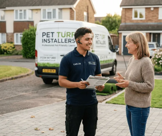 Pet Turf Installation Queen Anne, MD FAQs