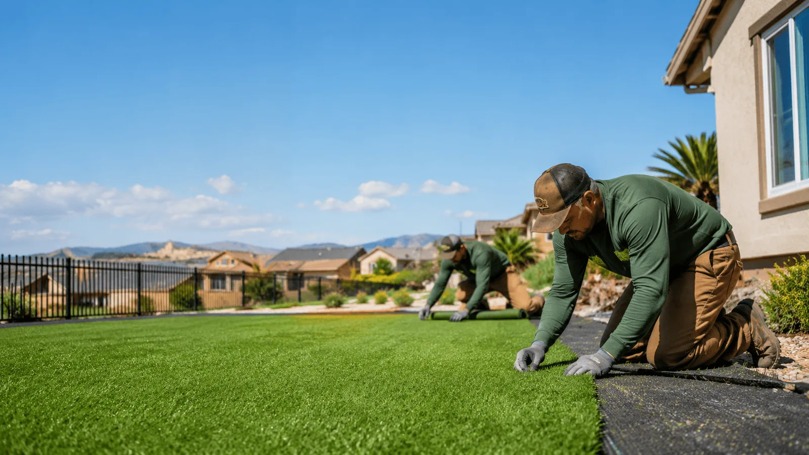Pet Turf Installation in Queen Anne, MD near me